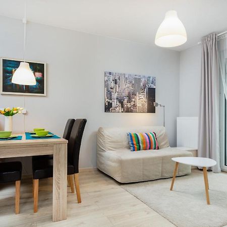Apartments Warsaw Obozowa By Noclegi Renters Exterior photo