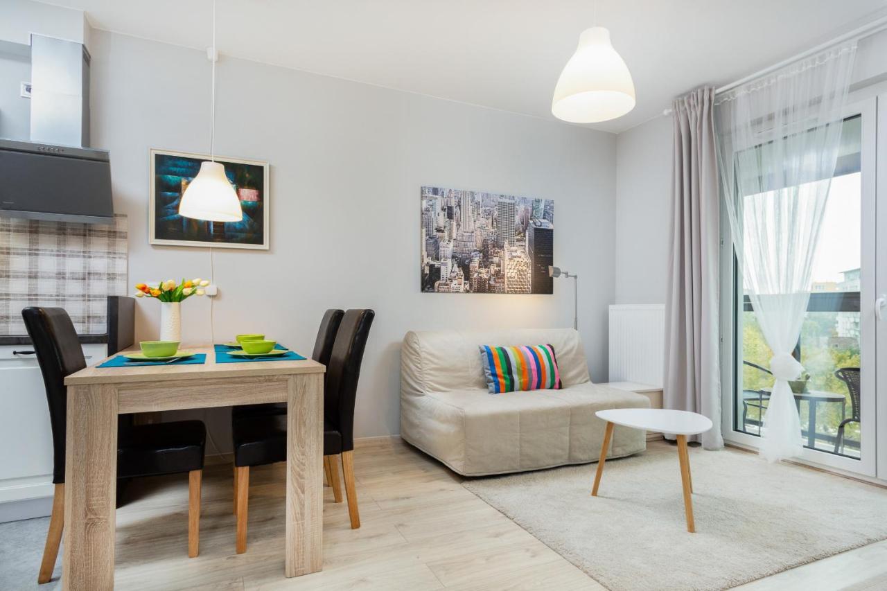 Apartments Warsaw Obozowa By Noclegi Renters Exterior photo