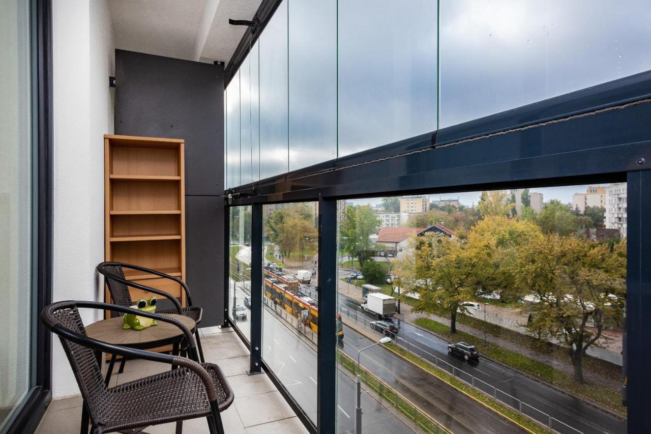 Apartments Warsaw Obozowa By Noclegi Renters Exterior photo
